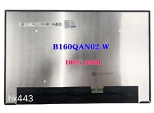 16 Inch QHD Matrix Panel B160QAN02.W eDP 40Pin IPS 2560x1600 100%sRGB picture