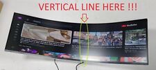Samsung - Odyssey 49” 1000R Curved Dual QHD 240Hz 1ms [MUST READ  - SOLD AS IS] picture