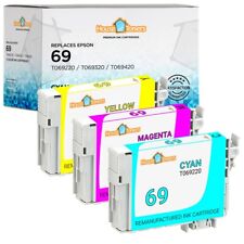 3PK for Epson T069 Ink Cartridges for NX515 NX400 415 CX9400 CX8400 CX7400 picture