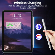 For iPad PRO Air Apple Pencil 2nd Generation Wireless Charging Stylus Pen picture