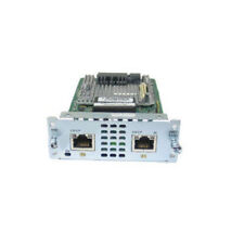Cisco NIM-2MFT-T1/E1, 1 Year Warranty and Free Ground Shipping picture