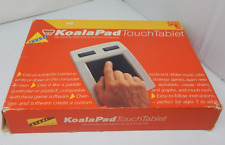 KoalaPad Touch Tablet Atari Computer w/ Stylus Pen no cartridge picture