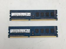 SK Hynix 8GB (2x4GB) 1Rx8 PC3L 12800U-11-13-A1 RAM HMT451U6BFR8A-PB NO AA picture