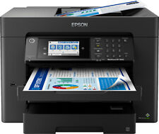 Brand New Epson WorkForce Pro WF-7840 Wireless Wide-format All-in-One Printer picture