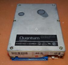 Apple Macintosh Quantum 50 Pin SCSI drive 40MB from SE/30 picture