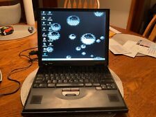 RARE VINTAGE IBM THINK PAD 600 TYPE 2645 LAPTOP WIN 98 DOCK STATION  picture