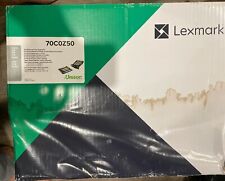 Genuine Lexmark 70C0Z50 Black + Color Imaging Kit 700Z5 CS/CX 310 410 510 New picture