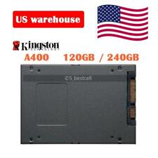 Kingston 120GB 240GB A400 SSD SATA III 2.5