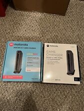 Motorola MB8611 Modem Cable - Black Ultra Fast 2.5Gbps picture