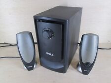 Dell A425 Zylux Multimedia Computer Speaker System with Powered Subwoofer Tested picture