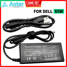 For Dell Inspiron 3646 D10S001 Desktop 65W Charger AC Adapter Power Supply Cord picture