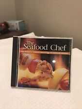The Seafood Chef (The World's Largest Collection Of Seafood Recipes) CD picture