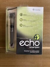 Livescribe Echo Pulse Smartpen 4GB Voice Recorder Pen & Notebook Open Box picture