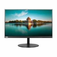 Lenovo ThinkVision P24h-10 23.8 inch Wide QHD IPS LED Monitor - 61AEGAR3US picture