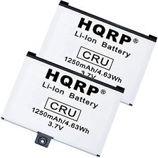 2-Pack Rechargeable Battery for Barnes & Noble NOOK Series Digital Book Reader picture