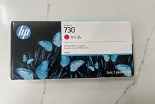 GENUINE HP 730 Magenta DesignJet Ink Cartridge, 300-ml SEALED and New picture