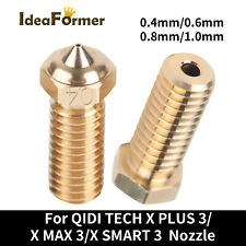 3D printer 0.4-1.0mm Nozzle For QIDI TECH X-Plus 3/ X-Max 3/X-Smart 3 picture