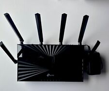 TP-Link Archer AX4400 Mesh Dual Band 6-Stream Router - Black picture