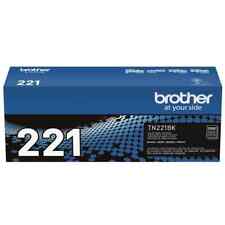 Brother - TN221BK Standard-Yield Toner Cartridge - Black picture