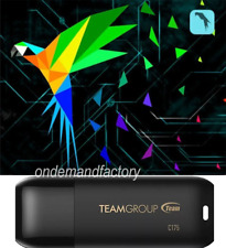 Linux Parrot OS 6.1 Security 64 Bit USB 32 Gb FAST Live Boot Penetration Hacking picture