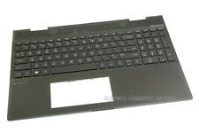 L32763-001 460.0ED0T.0001 OEM HP TOP COVER W KEYBOARD BL 15M-CP0012DX (B)(FE26) picture
