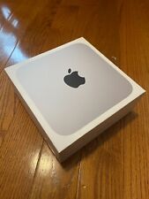 Apple Mac mini (512GB SSD, M1, 8GB) Silver - Open Box, Great Condition picture