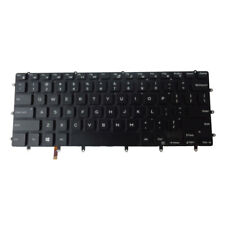 US Backlit Keyboard For Dell Precision 5510 5520 5530 Laptops GDT9F picture