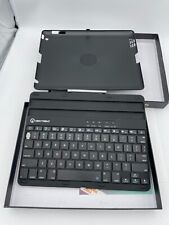 Airbender NewTrent  1.0 Bluetooth Keyboard Case for iPad 2 3 4 - GENUINE picture