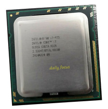 Intel Core i7-975 3.33 GHz LGA1366 4 cores 8 threads SLBEQ CPU Processor 8 MB picture