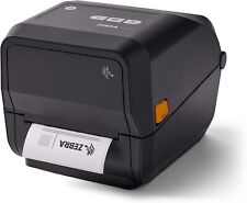 Zebra ZD42042-T01E00EZ Barcode Label Printer, New Open Box picture