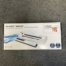 VuPoint Magic Wand Portable Scanner with Auto-Feed Dock PDS-ST450-VP NOB picture