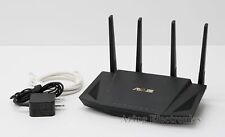 ASUS RT-AX58U AX3000 Dual Band Gaming WIFI 6 Wireless Router picture