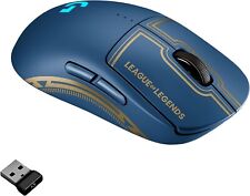 Logitech G Pro Wireless Gaming Mouse - League of Legends Edition picture