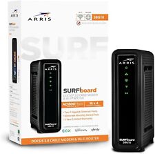 Arris Surfboard SBG10 DOCSIS 3.0 Cable Modem Wi-Fi 5 OPENBOX picture