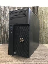 Dell Precision Tower 3620 i5-6600@3.3GHz 2x8GB RAM NO HDD NO OS.. picture