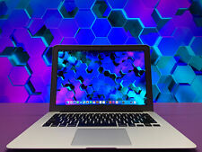 CYBER -  APPLE MACBOOK AIR 11 | 8GB RAM 500GB SSD | 3.2GHz i7 Turbo | MONTEREY picture