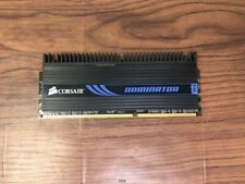 Corsair Dominator DDR3 TR3X6G1600C8D Pack of 8 2GB 2048MB 1600MHz  +WARRANTY picture
