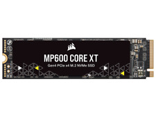 Corsair MP600 CORE XT M.2 2280 4TB PCI-Express 4.0 x4 3D QLC Internal SSD NEW picture
