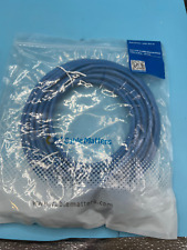 CABLE MATTERS CAT 6 NETWORK CABLE BLUE 25 FEET 160001-BLU-25-US 550MHz UTP  picture