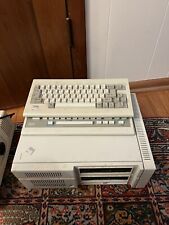 IBM PC Jr. Personal Computer Set of 2  W Keyboards Parts or Repair picture