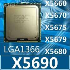 Intel Xeon x5660 x5670 x5679 x5680 x5690 Wholesale LGA 1366 CPU Processor  picture