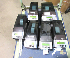 Lot of (5) CXD2-1300 & (1) CXD4-1300 Direct thermal printers picture