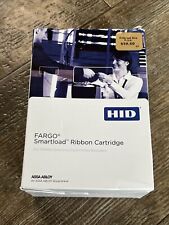 Fargo 45000 YMCKO Color Ribbon for DTC1000 DTC1250e 250 prints Exp 02/11/2027 picture