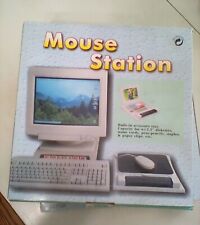 Computer Mouse Station  Vintage  New in Box picture