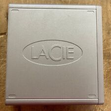 LaCie 160GB External Hard Drive for Mac TESTED and WORKING picture