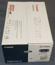 NEW 🎆 Canon PIXMA PRO-10 Digital Photo Inkjet Printer FACTORY SEALED FROM CANON picture