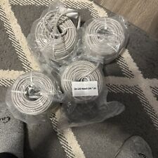 CAT5e Ethernet Camera CCTV Network Cable 100' feet/30m (NEW) picture