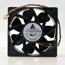 Delta QFR1212GHE 12V 2.7A 12038 6000RPM cooling fan picture