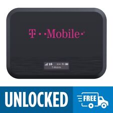 **UNLOCKED** Franklin T9 Mobile Hotspot 4G LTE GSM T-Mobile Wireless Wi-Fi picture