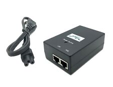Genuine 48V Ubiquiti PoE Injector Adapter for UAP-AC-IW Access Point w/Cord picture